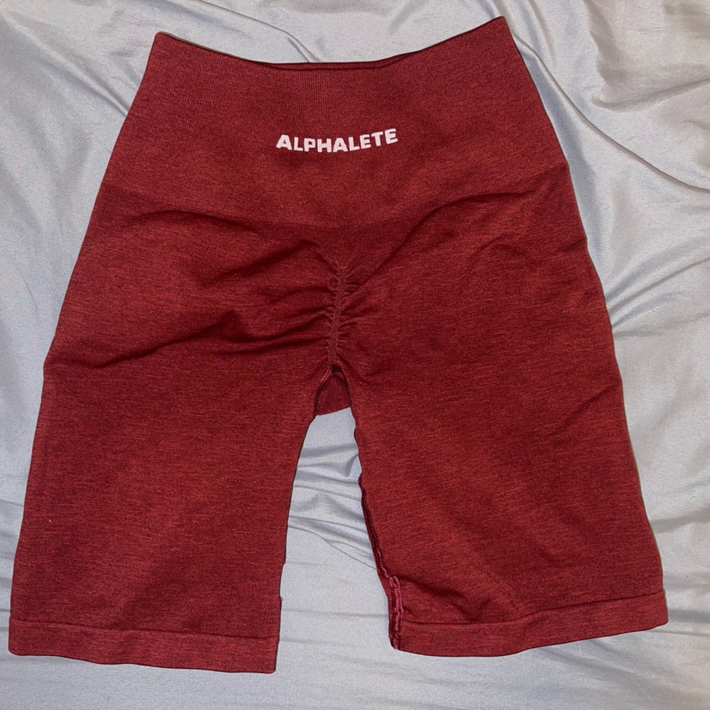 Alphalete Biker shorts